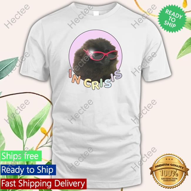 Gotfunnymerch In Crisis Tee