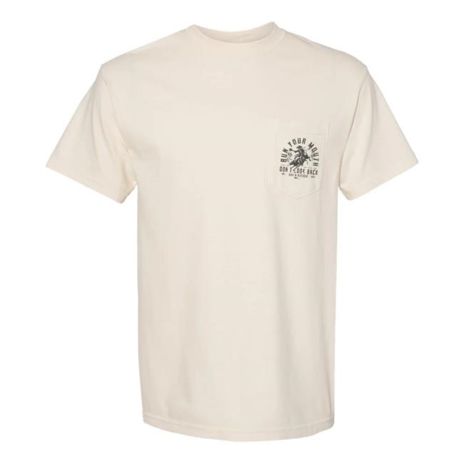 Trending Gavinadcockmusic Merch Run Your Mouth Sweatshirt