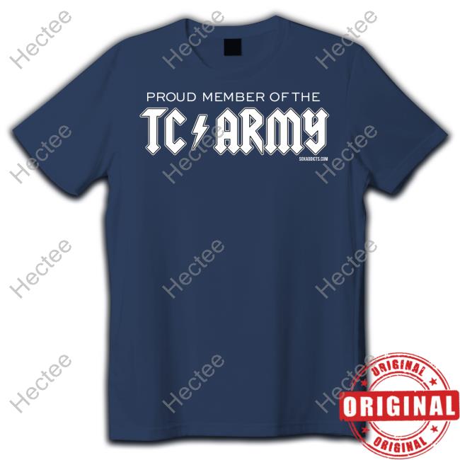 SurvivingGrady Proud Member Of The Tc Army Shirt