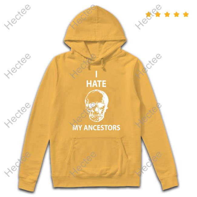 Tums For Men I Hate My Ancestors Tee Shirt