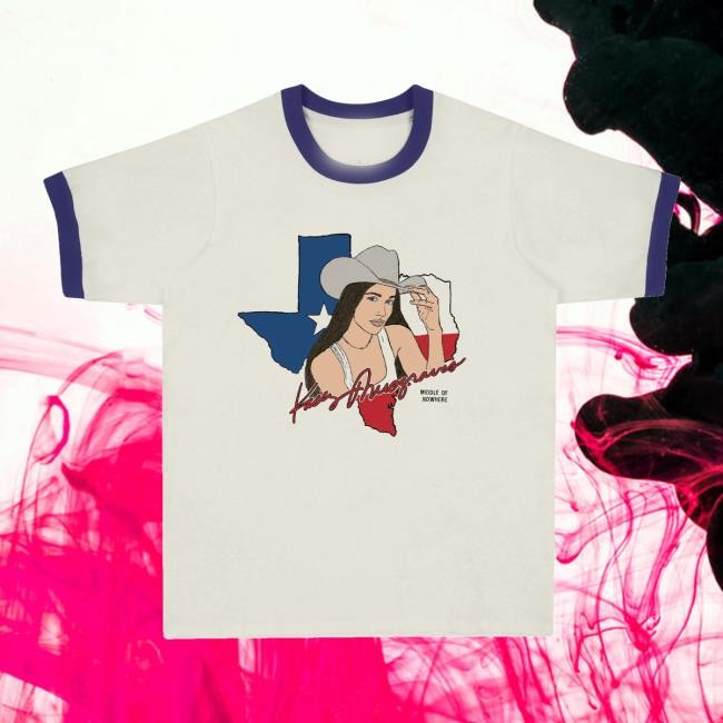 Kacey Musgraves Shop Merch Store Texas Ringer New Shirt