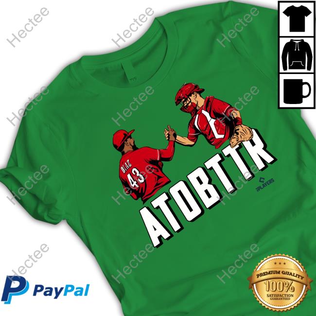 Cincyshirts Merch Atobttr Cincinnati Baseball Official Shirt
