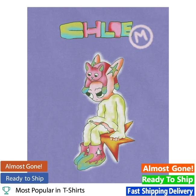 Chloe Moriondo Chloe Star Shirts