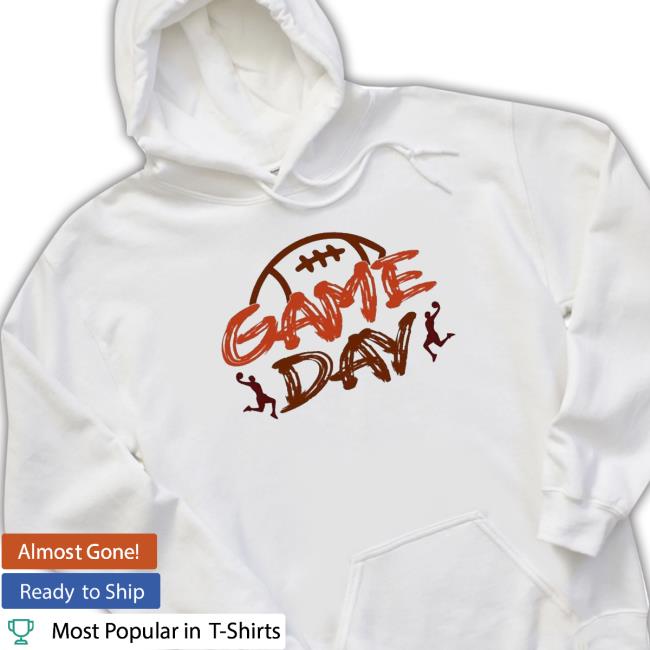 Game Day Hoodie