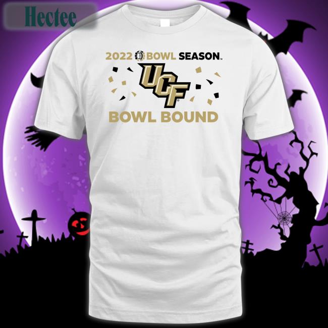 Bowlseason 2022 Bowl Season Ucf Bowl Bound Shirt