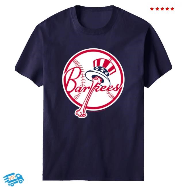 Bigdogs Merch Store Shop Barkees Baseball Funny Shirt