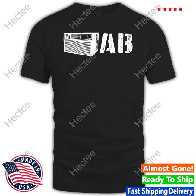 Official Ac Unit Ab (Acab) Shirt