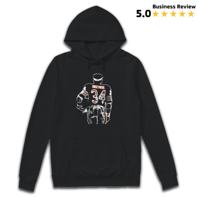 Walter Payton Sweetness shirt