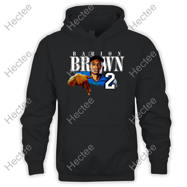 Kentucky Branded Store Barion Brown L’s Down Shirts