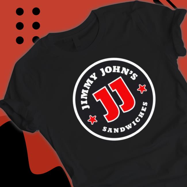 Jimmy John’S Sandwiches Jj Shirt