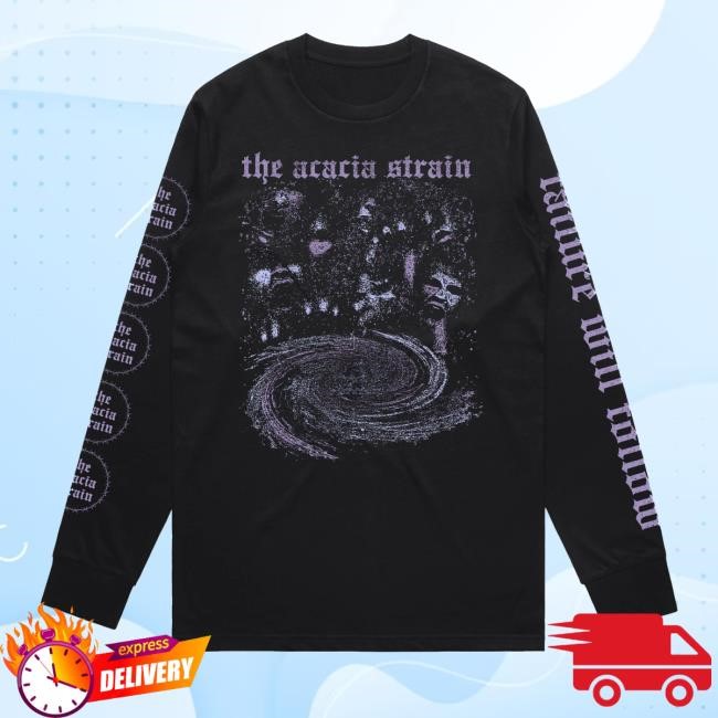Itcanalwaysgetworse Merch Store Problems Solved T-Shirt, Hoodie, Tank Top, Sweater And Long Sleeve T-Shirt The Acacia Strain The Planet's Problems Haue Been Solved