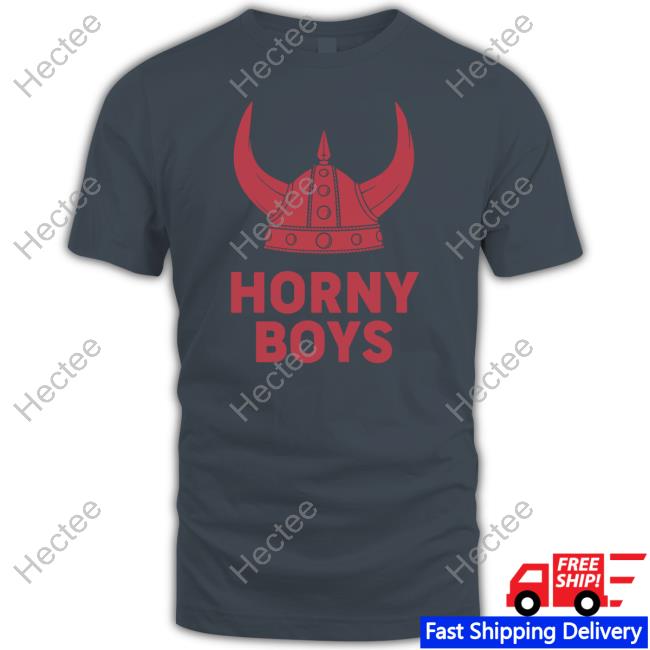 Drew Garrison Horny Boys Hoodie