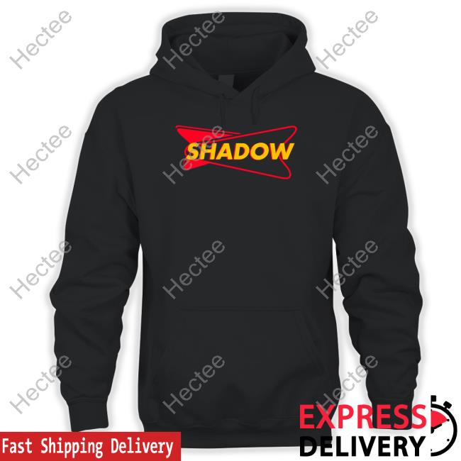 Hard Drive Shadow Shirt