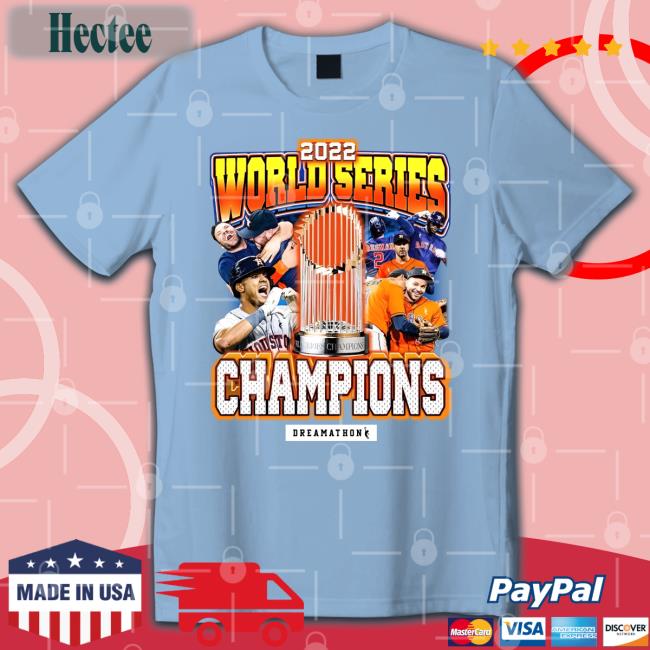 World Series Dreams 2022 Long Sleeve T Shirt