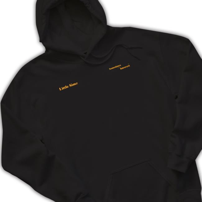Little Simz Introvert Tour 2022 Long Sleeve Shirt