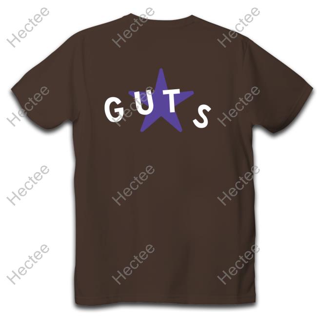 Official Star Guts Crewneck Sweatshirt