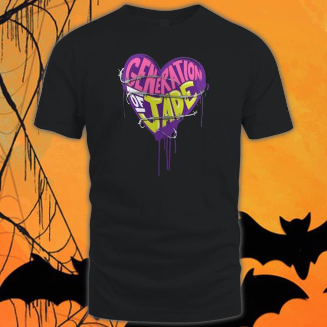 Cora Jade Generation Of Jade Shirts