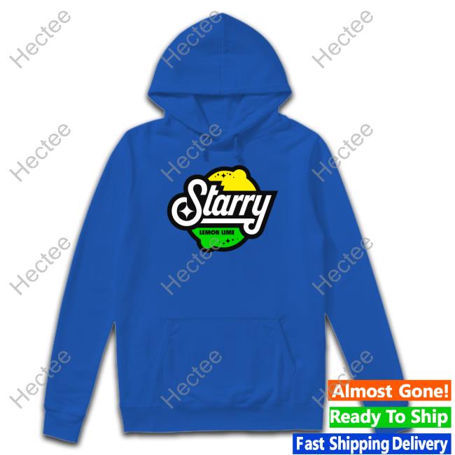 Mac Mcclung Wearing Starry Lemon Lime Hoodie