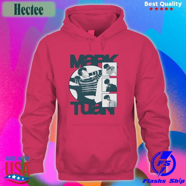 Mark Tuan The Other Side Tour Hoodie