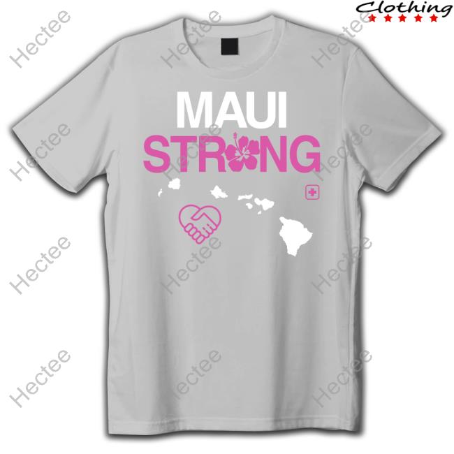 Maui Lahaina Strong Sweatshirt