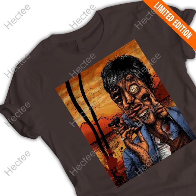 Kightek Scarface Tank Top