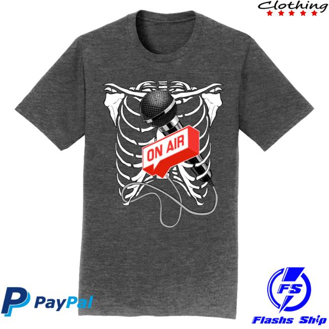 Official Dead By Daylight Merch Store Dead By Daylight Jane Romero's Inquisitive Rib Cage T-Shirts Deadbydaylight Shop