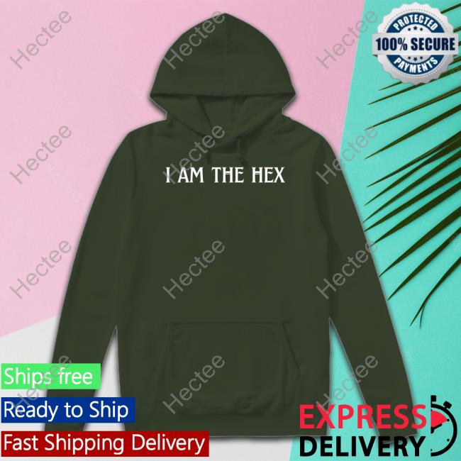 I Am The Hex Sweatshirt