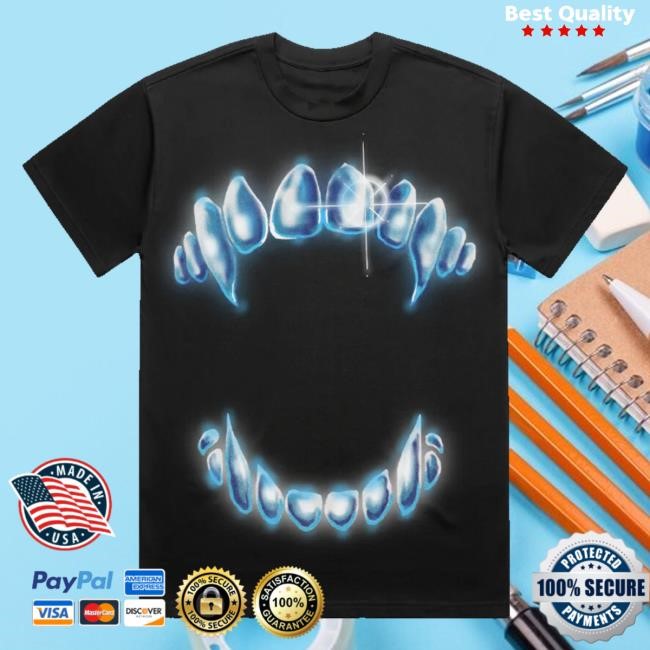 Official Dom Dolla Official Merchandise Store Cave Fangs Hoodie
