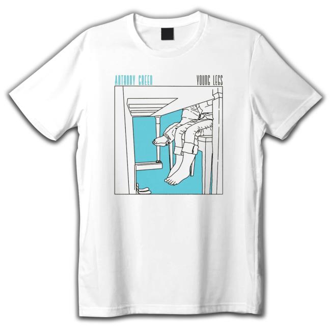 Anthony Green Young Legs shirt, hoodie, tank top, sweater and long sleeve t-shirt
