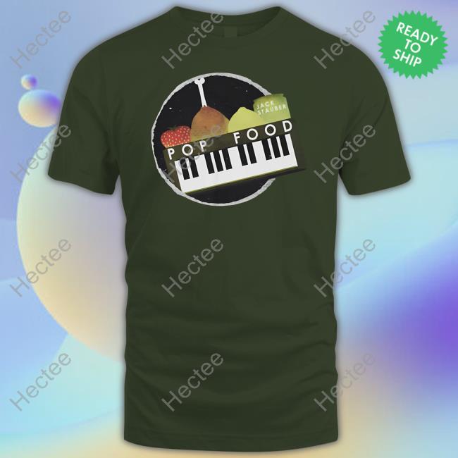 Shirt Pop Food