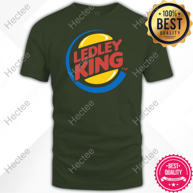 Coysnews Ledley King T Shirt