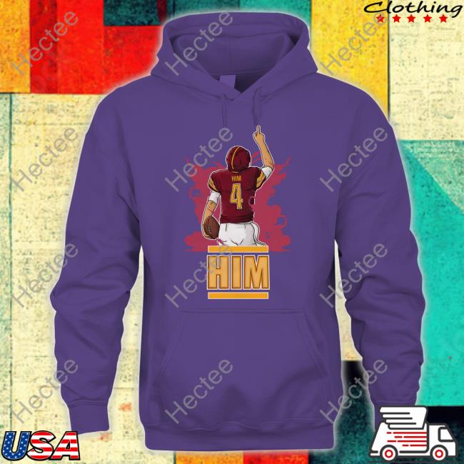 Barstool Sports Store Him 4 Tee