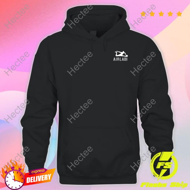 Alabi The Lawrenz Air Labi Sweatshirt