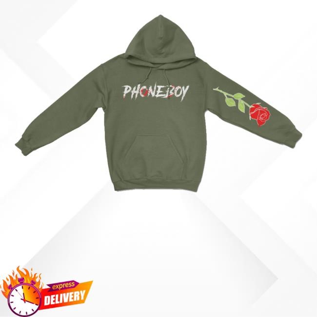 Phoneboy Merch Shop Official Phoneboy Slasher Sweatshirt