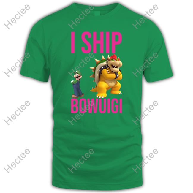 Silverdragontees Store I Ship Bowuigi Sweatshirt