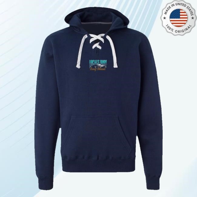 Localsonlyli Merch Store The Reaper Hockey Edition Sweatshirt