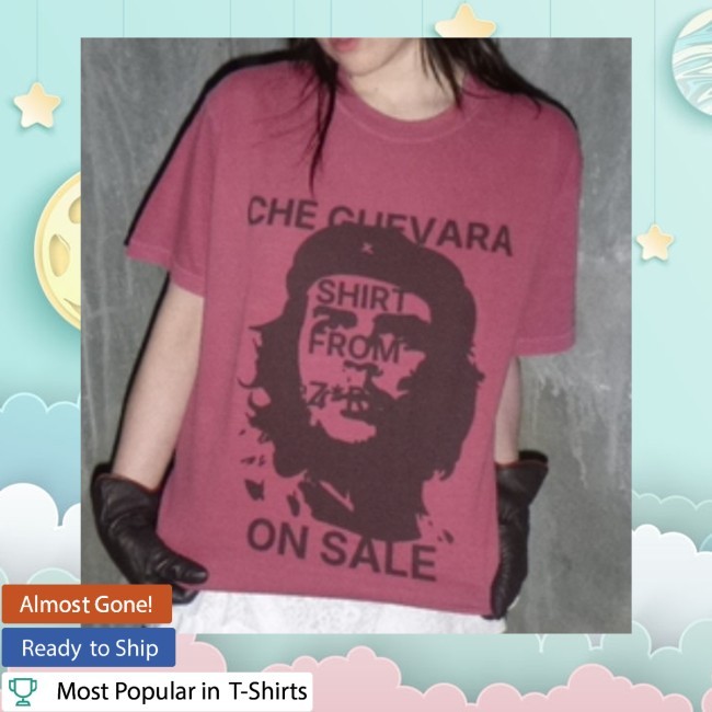 Che X Zara Zip Hoodie Dorian Electra Store Merch