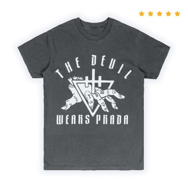 Trending Tdwpband Store Hand Shirt