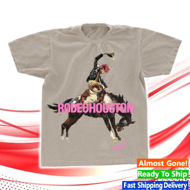 Trending Mgk Merch Store Machine Gun Kelly Cowboy Rodeohouston Tee Machinegunkelly Shop