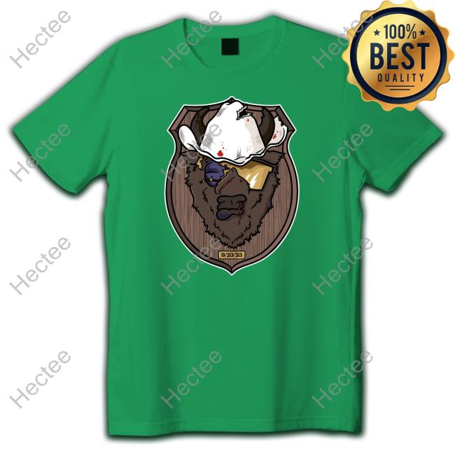 Or Buff Hunter New Shirt