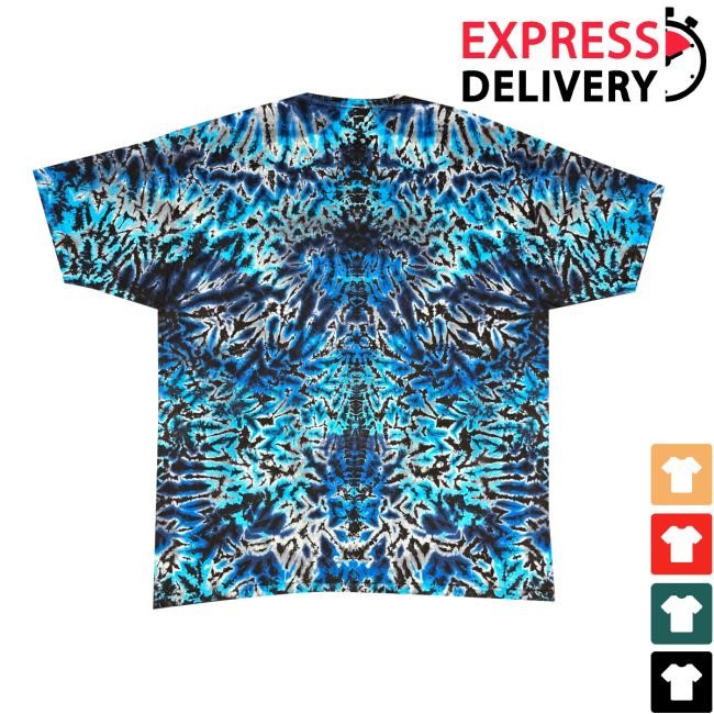 Dyes N Good Vibes Merch Oceanic Scrunch Combo Shirts