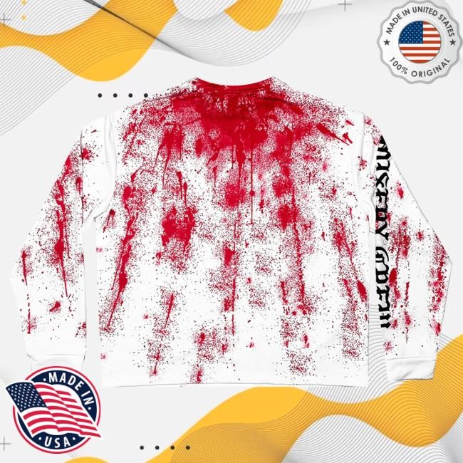 Firstblood Merch Slaughter To Prevail Bloody Shirts