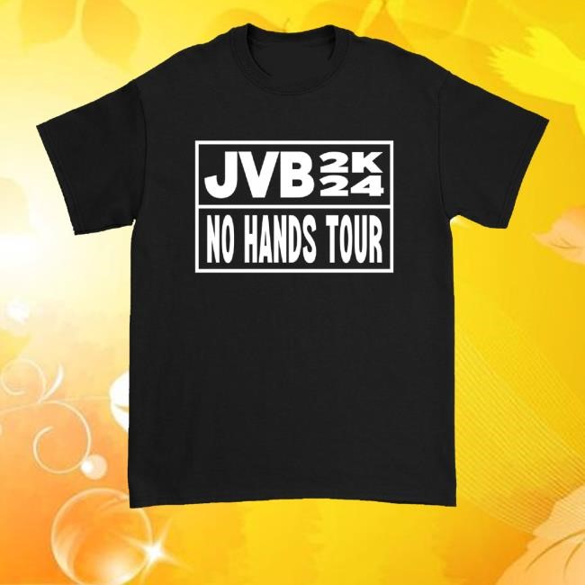 Official Joey Valence & Brae Stacked 2024 Tour T Shirt
