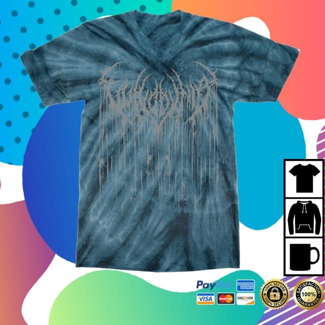 Vulvodynia Merch Silver Logo Dye