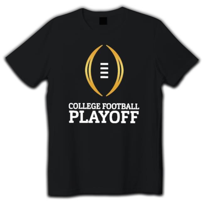 Official College Football Playoff Logo Sweatshirts