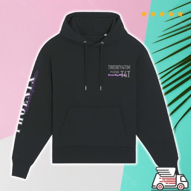 Original Phoenix Tour Shirt Twenty4tim Store Merch Shop