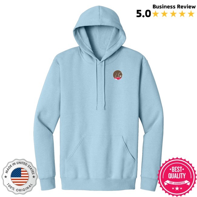 Official Katmai Conservancy Merch Fat Bear Legends Crewneck Sweatshirt