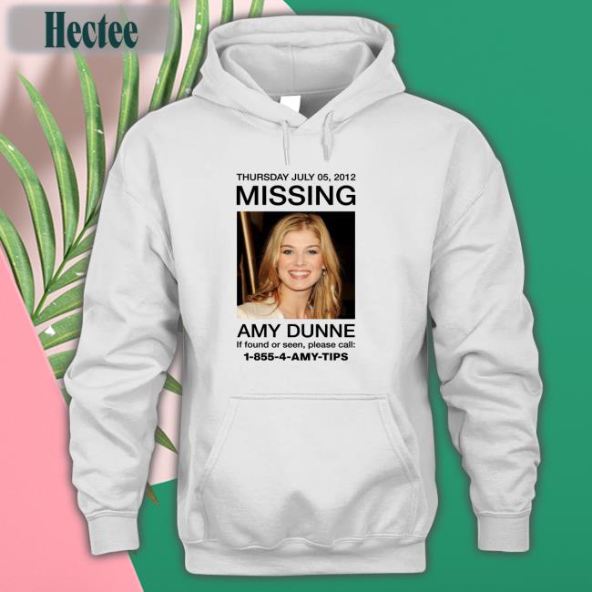 Yasmin Missing Amy Dunne Shirts