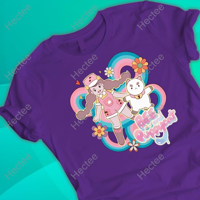 Bee And Puppycat Sunkissed Space Adventures Shirts