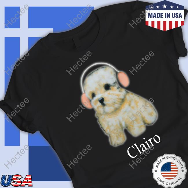 Claire Cottrill Dog Clairo Sling Tour Sweatshirt